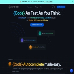 BLACKBOX AI