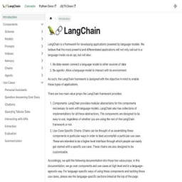 LangChain