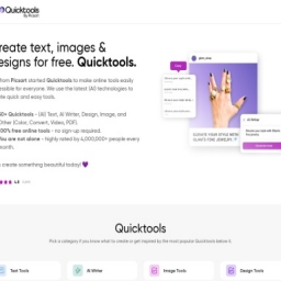Quicktools Background Remover