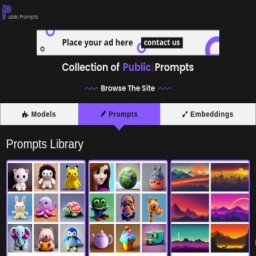 PublicPrompts