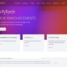 PyTorch